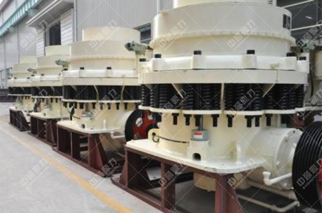 圓錐破碎機(jī) 圓錐破碎機(jī)