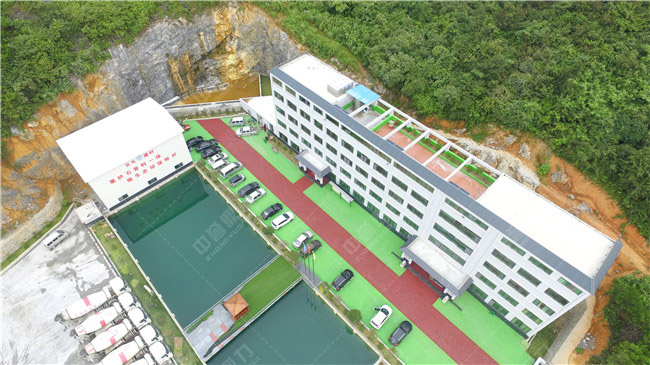 砂石生產線 砂石生產線