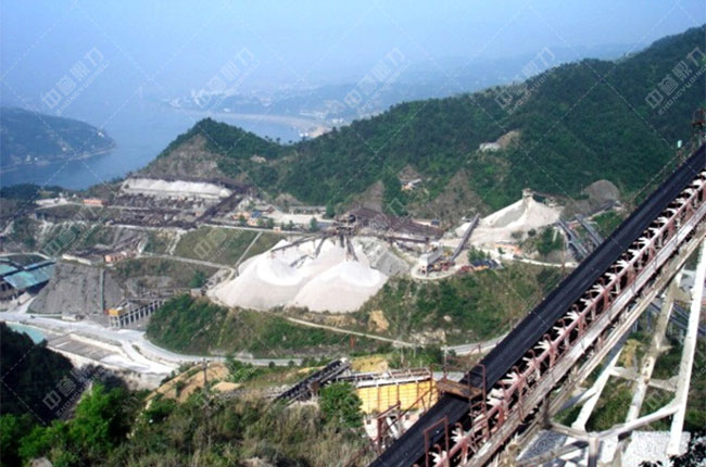 三峽機(jī)制砂生產(chǎn) 三峽機(jī)制砂生產(chǎn)