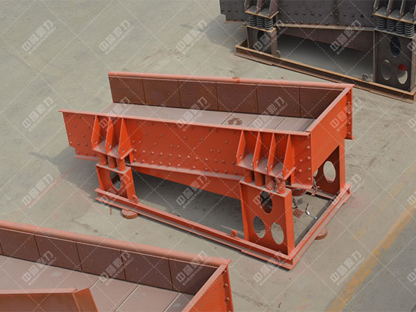 振動給料機 振動給料機