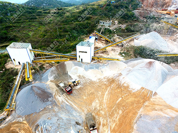 砂石生產線客戶案例 砂石生產線客戶案例