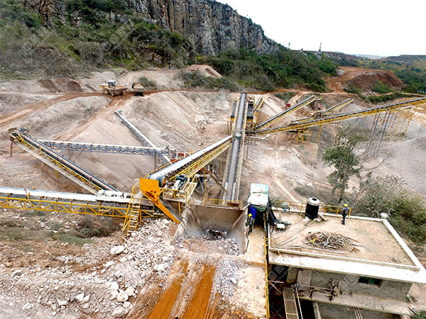 砂石生產線客戶案例 砂石生產線客戶案例