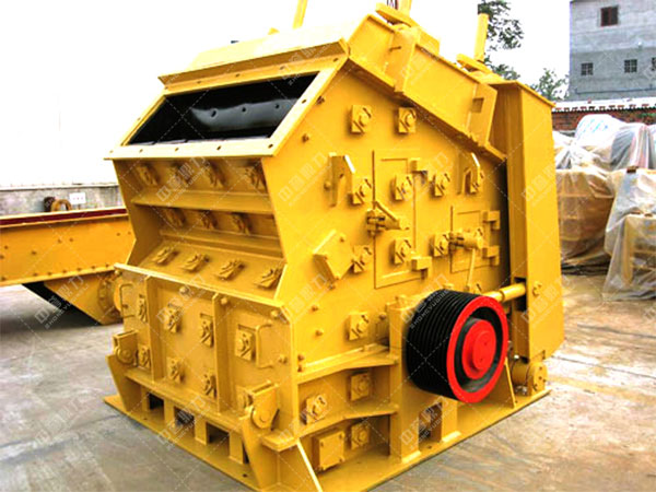 >反擊式破碎機 >反擊式破碎機