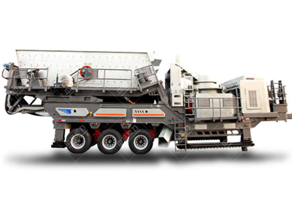 移動式制砂機(jī) 移動式制砂機(jī)