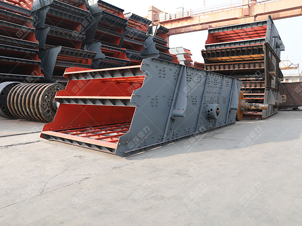 篩分設備/振動篩 篩分設備/振動篩