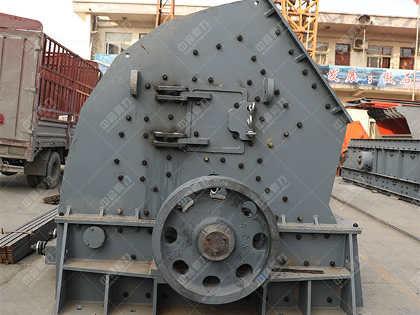 單段錘式破碎機 單段錘式破碎機