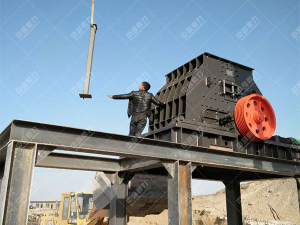 打砂機客戶安裝現場 打砂機客戶安裝現場