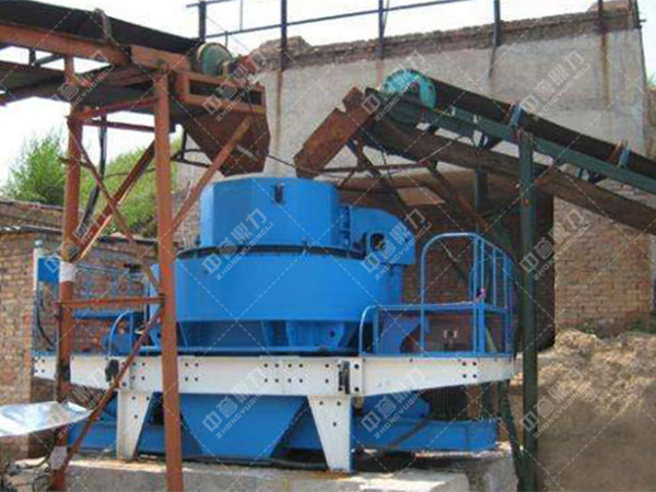 沖擊式破碎機/立軸沖擊式制砂機