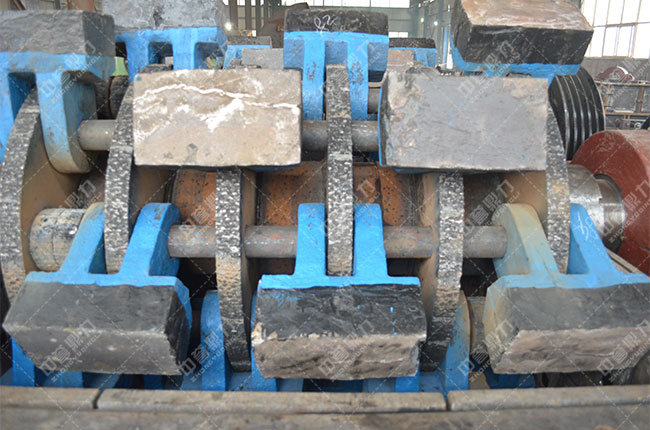 制砂機結(jié)構(gòu)特點 制砂機結(jié)構(gòu)特點