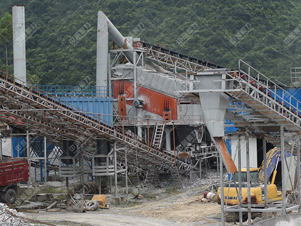 振動篩設備 振動篩設備