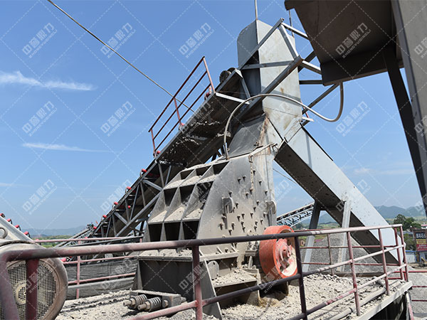 礦山粉碎機 礦山粉碎機