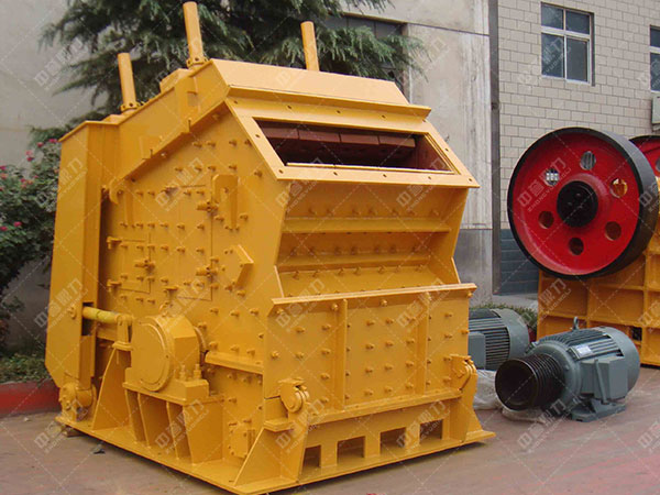 反擊破碎機(jī)