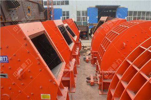石灰石錘式破碎機
