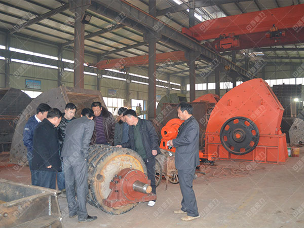 河南中譽鼎力砂石生產線設備廠家