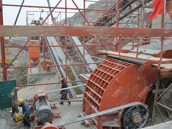 錘式破碎機(jī)