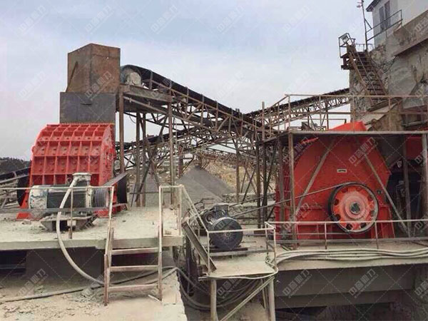 碎石整形機(jī)