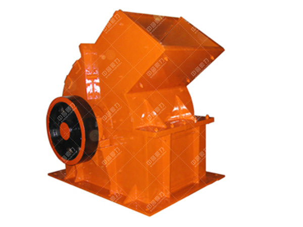 錘式破碎機設備