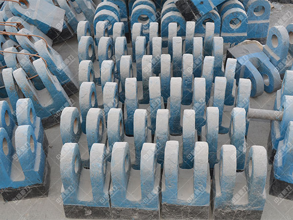 礦用破碎機錘頭