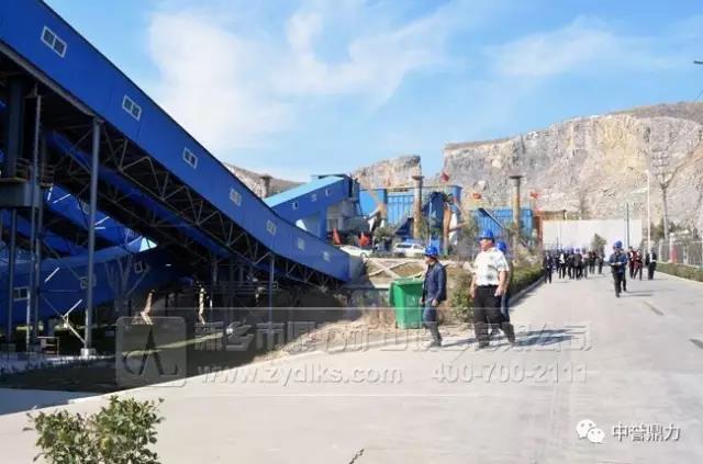 綠色環(huán)保生產(chǎn)線