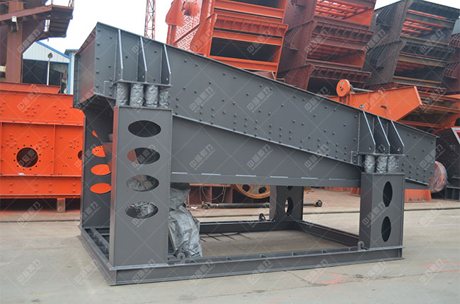 直線振動給料機(jī) 直線振動給料機(jī)