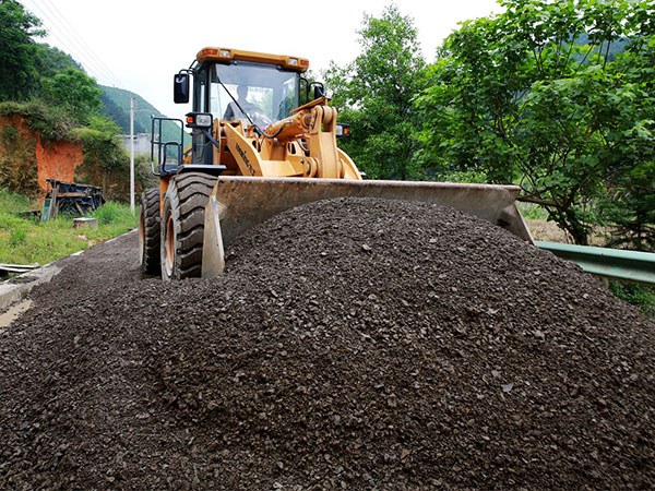 公路石料