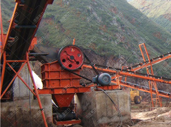 顎式破碎機(jī)