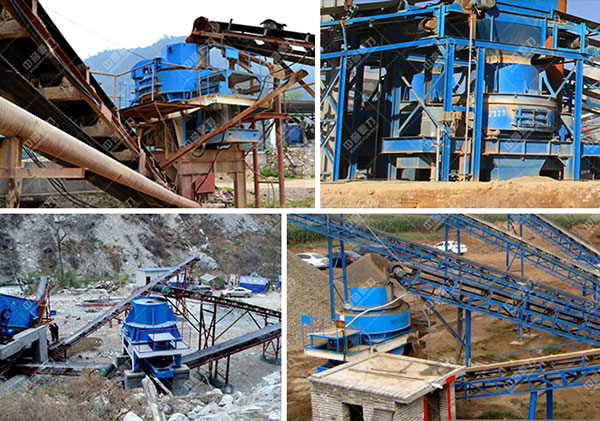 沖擊式破碎機(jī)