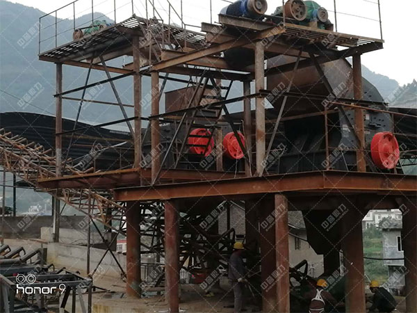 錘破破碎機(jī)