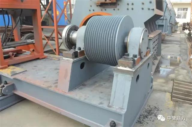 破碎機(jī)電機(jī)