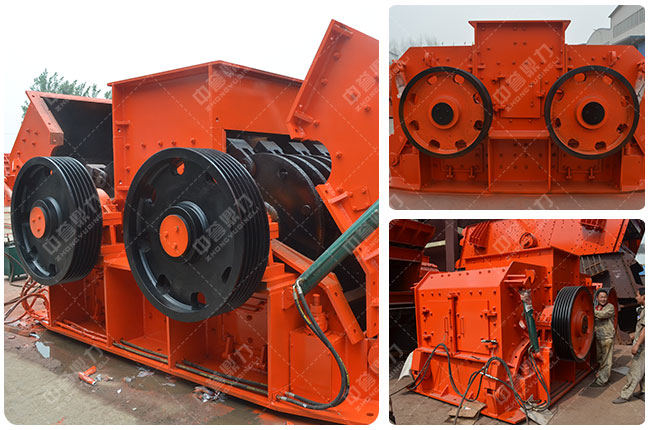 中譽鼎力制砂機