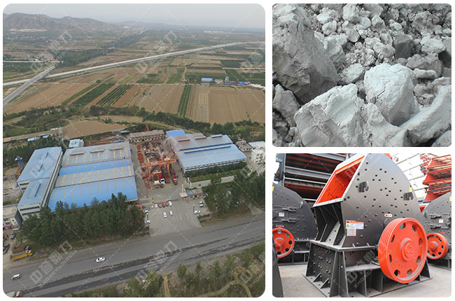 河南pc大型錘式破碎機(jī)廠家