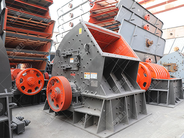 中譽鼎力破碎機