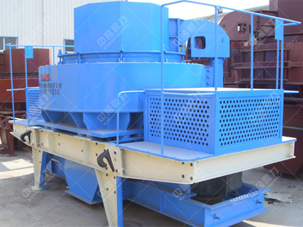 環保型鵝卵石制砂機