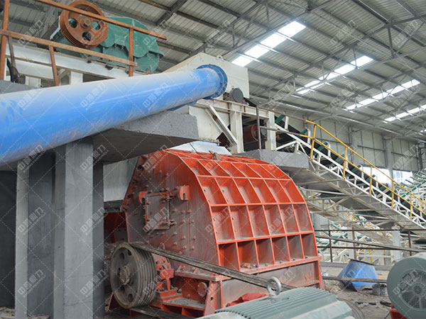 1012錘式破碎機(jī)