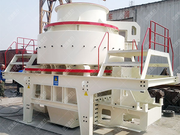 石灰石細碎機——石灰石細碎