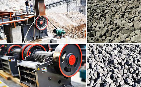 顎式破碎機(jī)