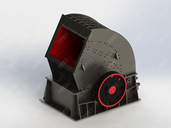 二合一破碎機錘破