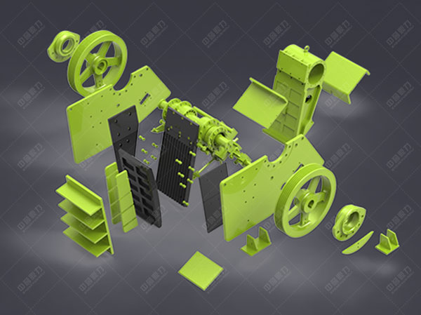 鵝卵石破碎設(shè)備