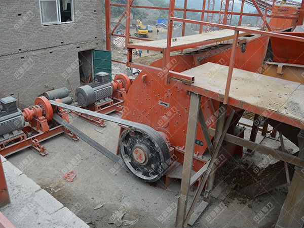 錘式打砂機(jī)