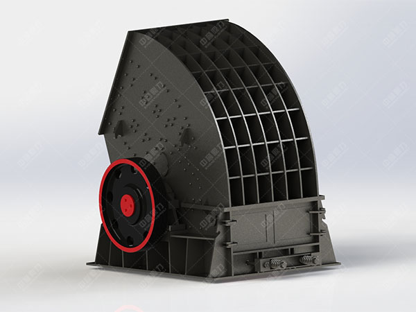 時(shí)產(chǎn)100噸破石機(jī)