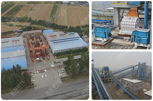 制砂生產線設備廠家