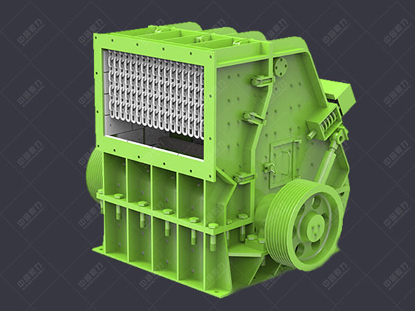 pf1214反擊式破碎機