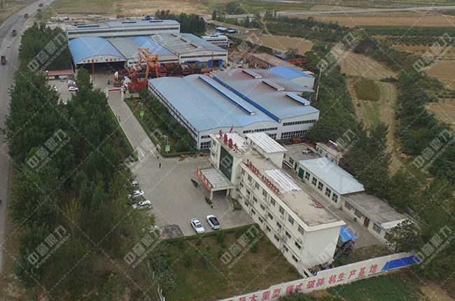 河石粉碎機廠家