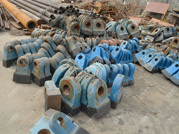 錘式破碎機錘頭