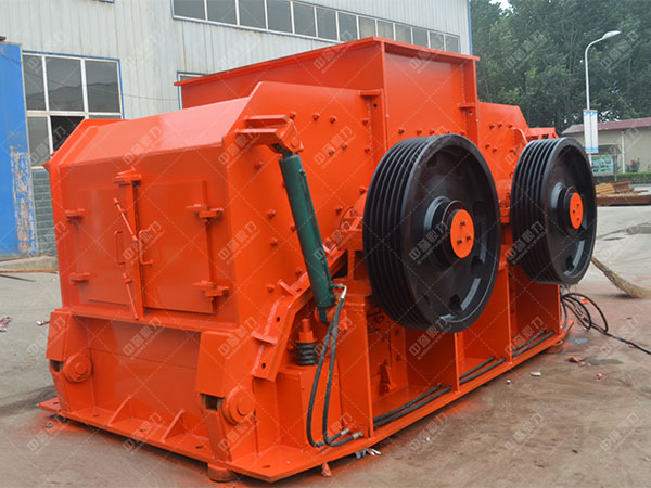 雙轉(zhuǎn)子型破碎機(jī)