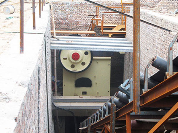 傳統(tǒng)顎破機(jī)