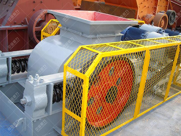 對輥破碎機(jī)