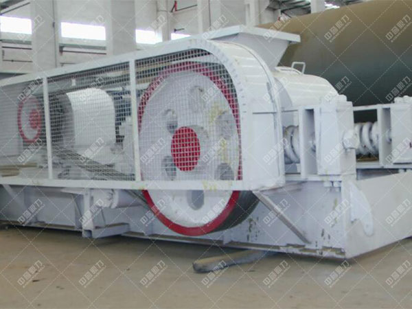 對輥破碎機(jī)