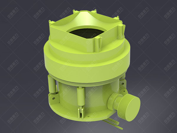 細(xì)圓錐破碎機(jī)