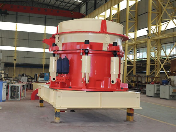 液壓式破碎機(jī)